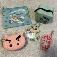 クレヨンしんちゃんグッズ