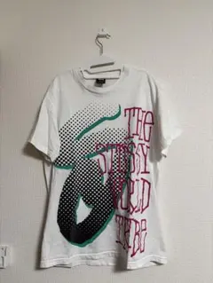 Stussy x Stones Throw 2009 Tour TシャツサイズM - メルカリ