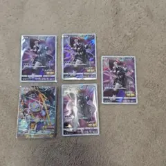 ポケモンカード　アーマードミュウツー　フーパ