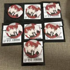 ギヴン展 encore 缶バッジ 真冬 8点 - メルカリ