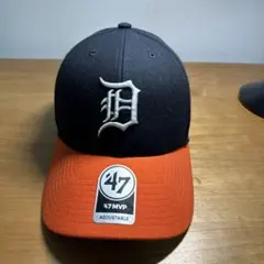 デトロイトタイガース　キャップ　47