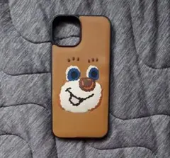 フェイラー　テディ　iPhone13/14ケース　くま