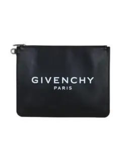 GIVENCHY ジバンシィ ジバンシー ロゴ クラッチバッグ セカンドバッグのサムネイル