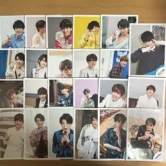 【まとめ売り】 SnowMan 深澤辰哉 ソロ生写真 32枚