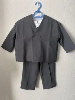 rizière フォーマルスーツ 3点セット 100cm グレー