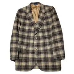 【希少】Pendleton チェック柄 テーラードジャケットのサムネイル