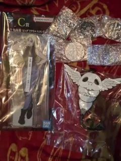 呪術廻戦 一番くじ　セット　 死滅回游 壱