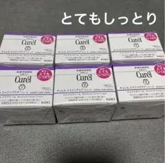 キュレル エイジングケア とてもしっとり×6のサムネイル