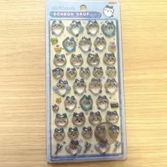 【正規品】ボンボンドロップシールちいかわ ハチワレ