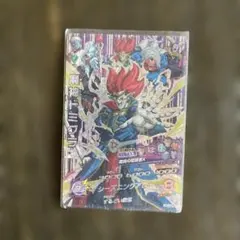 7周年記念 スーパードラゴンボールヒーローズ HRカード - メルカリ