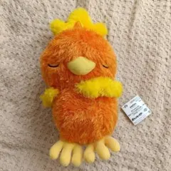 【新品】ポケットモンスター もふぐっとくつろぎタイムぬいぐるみ アチャモ