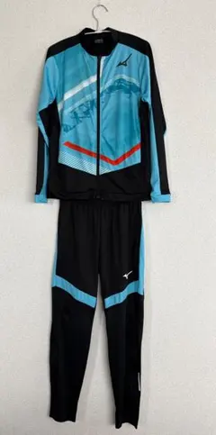 MIZUNO（ミズノ）MTC ウォームアップジャケット パンツ 上下セット Sのサムネイル