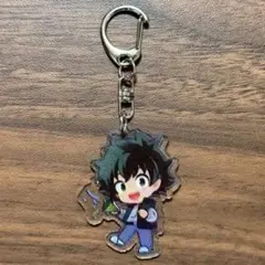 ヒロアカ アクリルキーホルダー 緑谷出久 デク