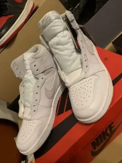 NIKE AIR JORDAN 1 HIGH 85 NEUTRAL GREY