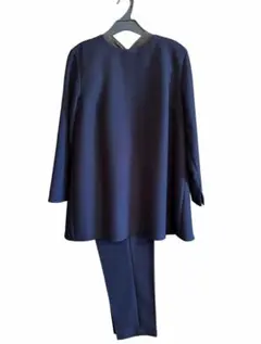 試着のみ B:MING by BEAMS ストレッチプルオーバー セットアップ