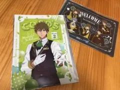 Free! COCO'S コラボ クリアファイル 橘真琴