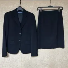 洋服の青山】 I.M.G.N. スーツセット リクルート 黒 11号 - メルカリ