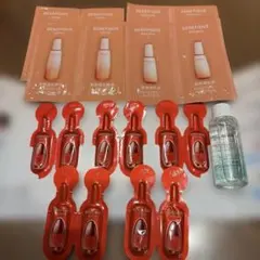 ベネフィーク　セラム　美容液　サンプル　乳液　化粧水