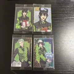 ツイステ ツインウエハース6 ディアソムニアセット