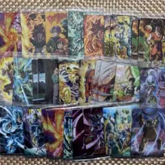 ドラゴンボール イタジャガ カード まとめ売り バラ売り不可