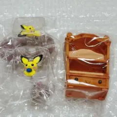ポケモン リラクシングホーム ピチュー
