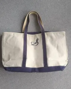 L.L.Bean トートバッグ Boat and Tote（ファスナー）のサムネイル