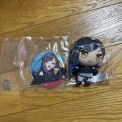 白石杏　プロセカセガラッキーくじB賞、C賞セット