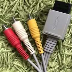 Wii AVケーブル