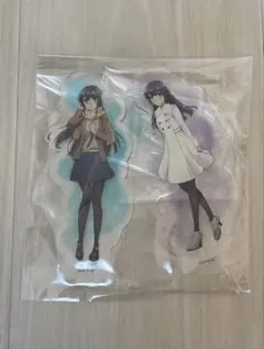 福田花音 20cmアクリルスタンド 巫まろ アイドル