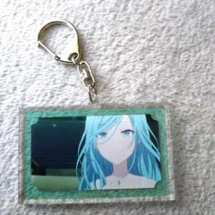 日野森雫　場面写真アクリルキーホルダー　プロセカ　プロジェクトセカイ