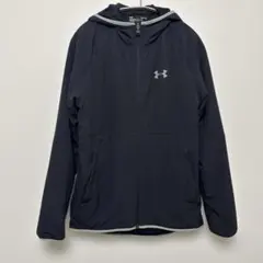 UNDER ARMOR UA アウター 黒 【S】