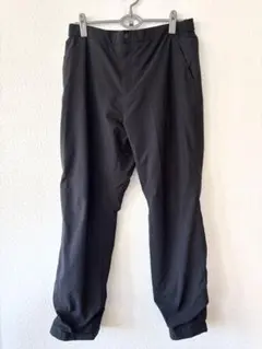 ユニクロ　ヒートテックウォームイージーパンツ　レディースXL ブラック