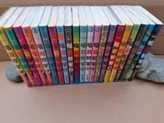 暗殺教室 完全コミックセット（全21巻）– プラスチック包装付き