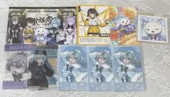 にじさんじ　カード　あやかき