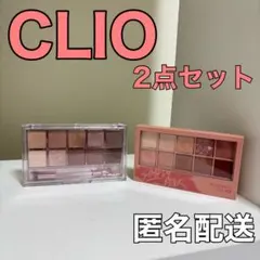 CLIO クリオプロアイパレット シンプリーピンク ピクニックバイザサンセット