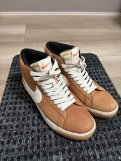 NIKE DUNK HI PREMIUM ダンク プレダン305808-771 - メルカリ