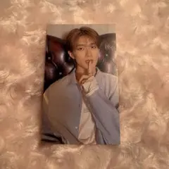 M!LK ブルーシャワー 山中柔太朗 トレカ