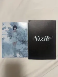 NiziU メッセージカード(オンライン) ニナ - メルカリ