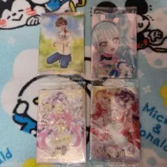 プリキュア ウエハース11 HRキュアリリアン SSR2枚 N1枚 セット