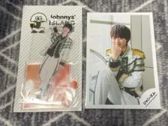 なにわ男子　大橋和也　アクスタ第1弾　公式写真　セット売り　新品・未開封