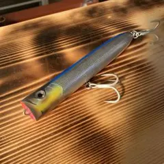 2025年最新】ポッパー ルアー ウッドの人気アイテム - メルカリ