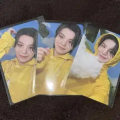 ウジ　トレカ　セブチ　seventeenth heaven carat盤