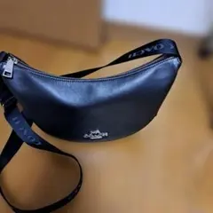 コーチショルダーバック