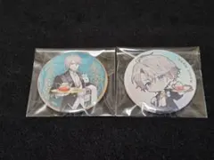 にじさんじ　VΔLZ　コラボカフェ 　缶バッジ　【甲斐田晴】