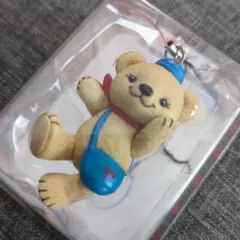 【新品未開封】ぽすくま フィギュアストラップ