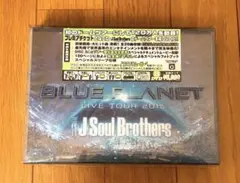 三代目 J Soul Brothers 初回限定盤　LIVE DVD