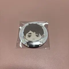 ハイキュー　宮治　缶バッジ