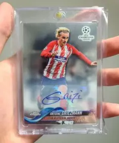 2025年最新】グリーズマン カードの人気アイテム - メルカリ