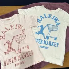 ハレイワ Tシャツ