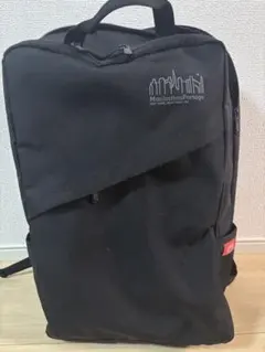 Manhattan Portage バックパック ブラックのサムネイル